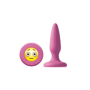 Анален разширител MOJIS OMG Pink от NS Novelties