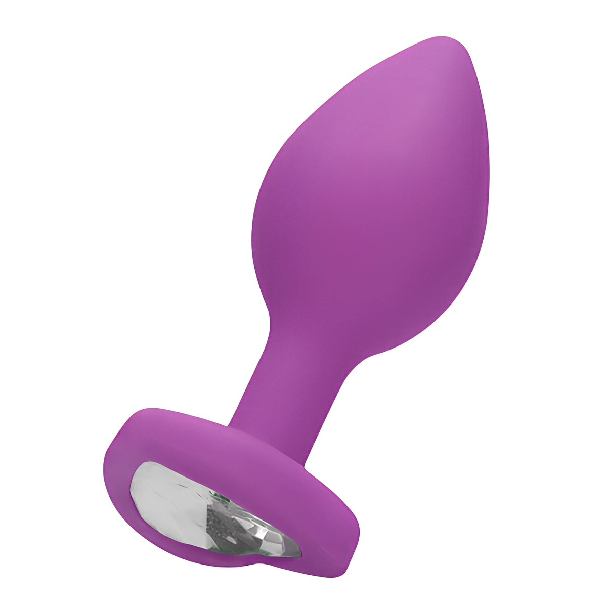Butt Plug с диамантено сърце – снимка 2