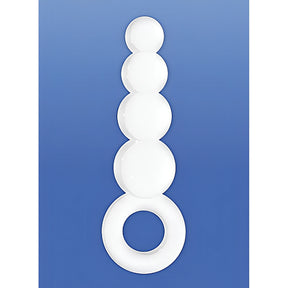 Анален разширител Tickler White от Shots