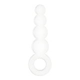 Анален разширител Tickler White – снимка 2