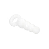 Анален разширител Tickler White – снимка 3