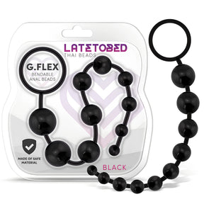 Анална броеница GFlex от LateToBed