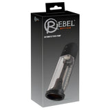 Автоматична пенис помпа Rebel – снимка 2