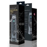 Пенис помпа BathFun Pro със силиконов ръкав