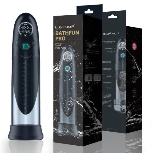 Пенис помпа BathFun Pro
