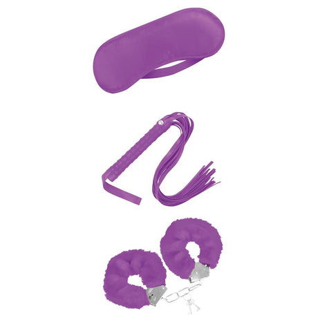 BDSM комплект от 3 части