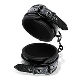 Белезници Black Sapphire – снимка 2