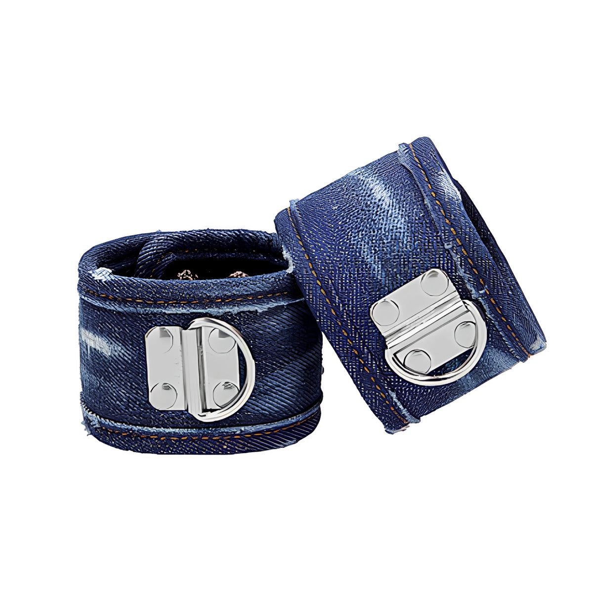 Белезници Denim Style – снимка 2