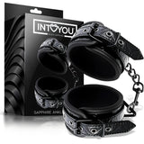 Белезници за крака Black Sapphire от IntoYou