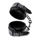 Белезници за крака Black Sapphire – снимка 2