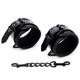 Белезници за крака Black Sapphire – снимка 3