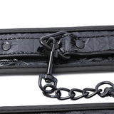 Белезници за крака Black Sapphire – снимка 6