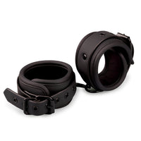 Белезници за крака Black Shadow
