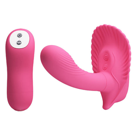 Вибратор за G-точка Fancy Clam