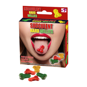 Бонбони Hard Willies