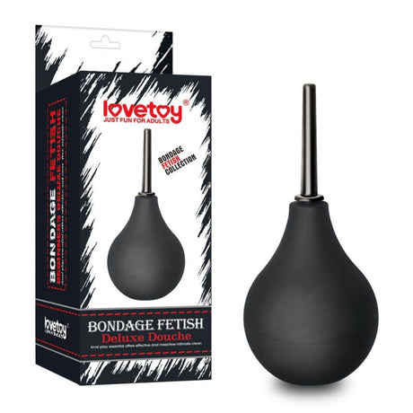 Интимен душ Deluxe Douche Black 2