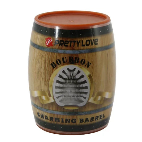 Мастурбатор Charming Barrel Bourbon
