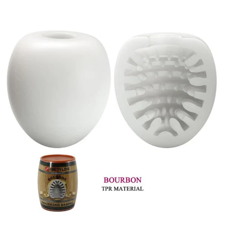 Мастурбатор Charming Barrel Bourbon