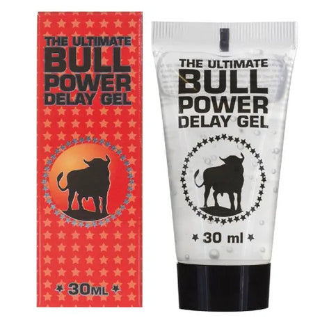 Задържащ гел Bull Power 30 мл