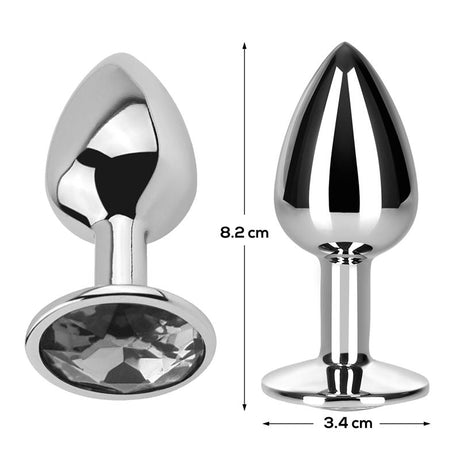 Анален разширител Diamond White M