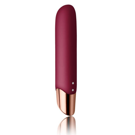 Вибратор Chaiamo Burgundy
