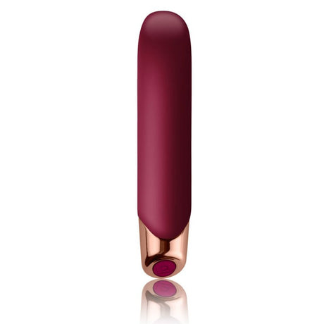 Вибратор Chaiamo Burgundy
