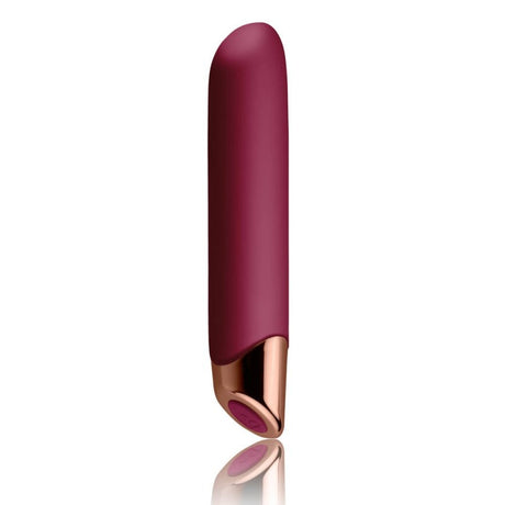 Вибратор Chaiamo Burgundy
