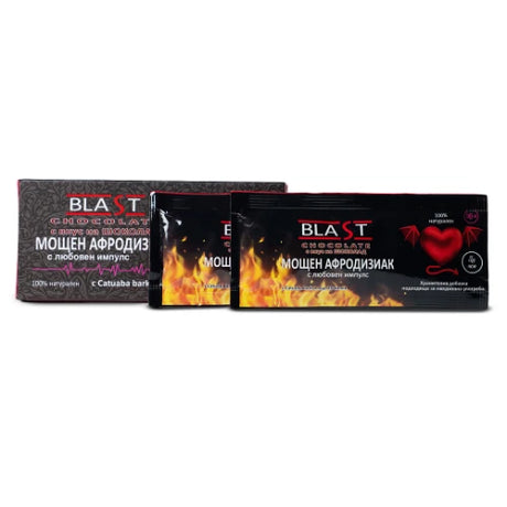 Blast - Мощен афродизиак за мъже