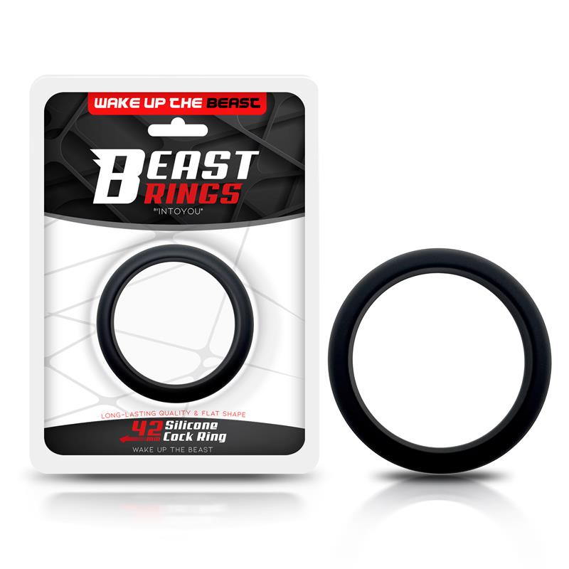 Пенис пръстен Beast Rings 4.2см
