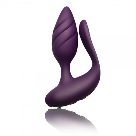 Стимулатор за двойки Cocktail Purple