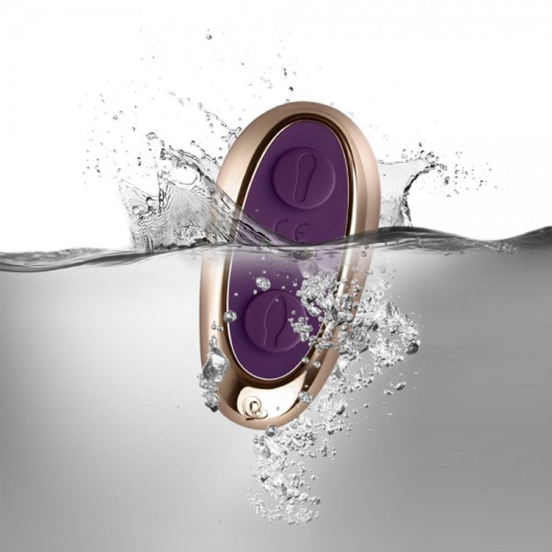 Стимулатор за двойки Cocktail Purple