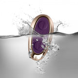 Стимулатор за двойки Cocktail Purple