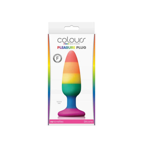 Анален разширител Colours Pride Edition 13см