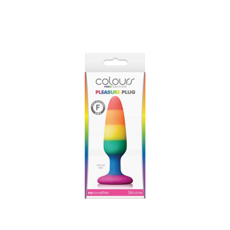 Анален разширител Colours Pride Edition 11см