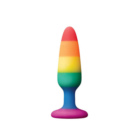 Анален разширител Colours Pride Edition 11см