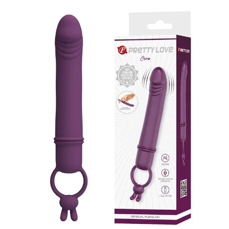 Мини вибратор Cora