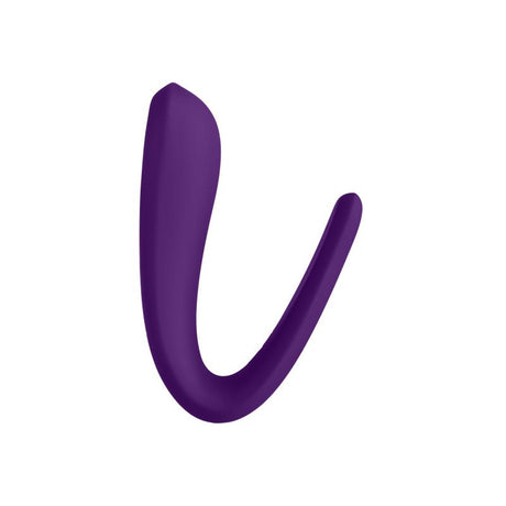 Вибратор за двойки Satisfyer Double Classic