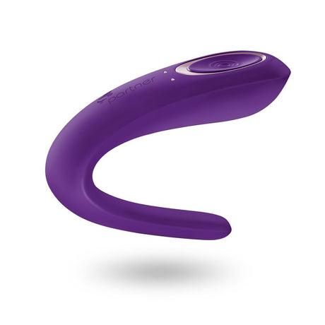 Вибратор за двойки Satisfyer Double Classic