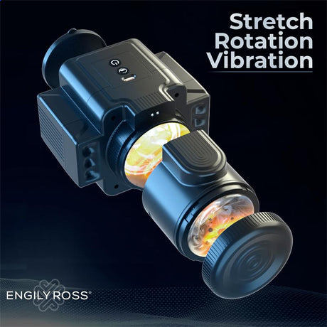 Мастурбатор Cumera With Thrusting and Rotating