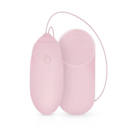 Виброяйце Luv Egg с дистанционно в розово