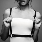 Дамски колан X harness от MAZE черен – снимка 4