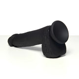 Дилдо Black Driller – снимка 2