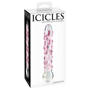 Дилдо Icicles No 7 от Pipedream