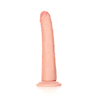 Дилдо Real Rock Slim Realistic 20,5 cm Flesh