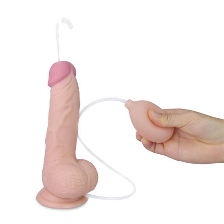 Еякулиращо дилдо Cumming Softee