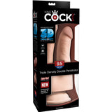 Дилдо Triple Density Double Penetrator – снимка 6