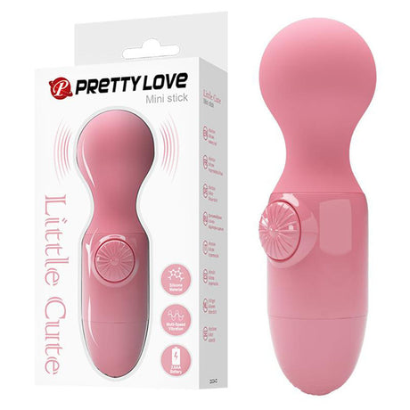Мини масажор Little Cute Pink