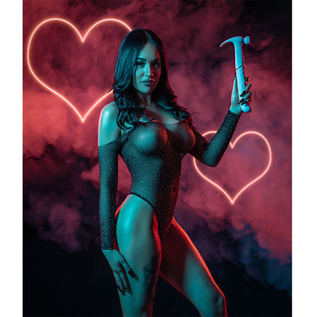 Вибратор Angle Love Hamma