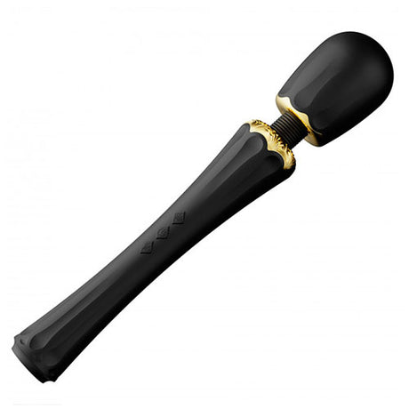 Масажор Kyro Obsidian Black