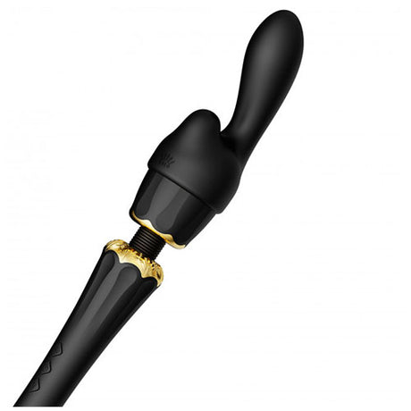 Масажор Kyro Obsidian Black